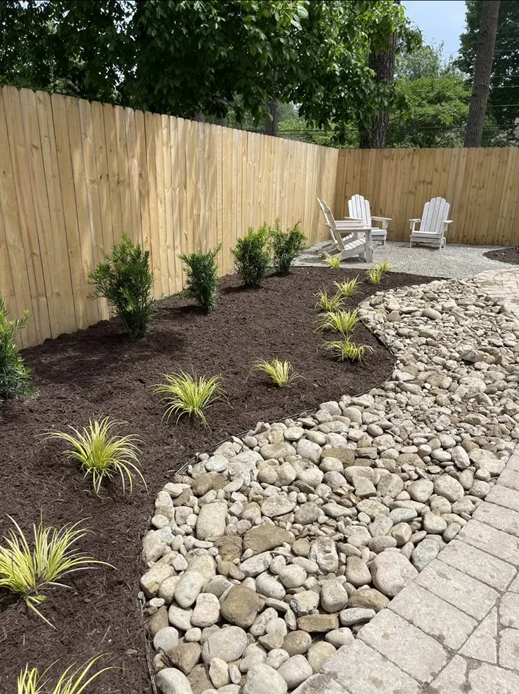 Affordable yard cleanup service experts serving Virginia Beach, VA - Fine Edge Lawn & Landscaping