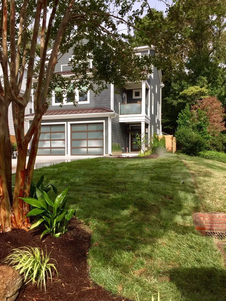Professional outdoor landscaping experts serving Virginia Beach, VA - Fine Edge Lawn & Landscaping