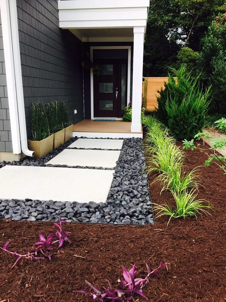 Reliable lawn mowing service experts serving Virginia Beach, VA - Fine Edge Lawn & Landscaping