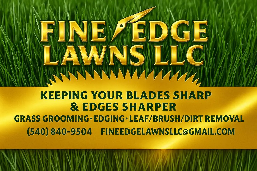 Local landscaping services experts serving Stafford, VA - Fine Edge Lawns
