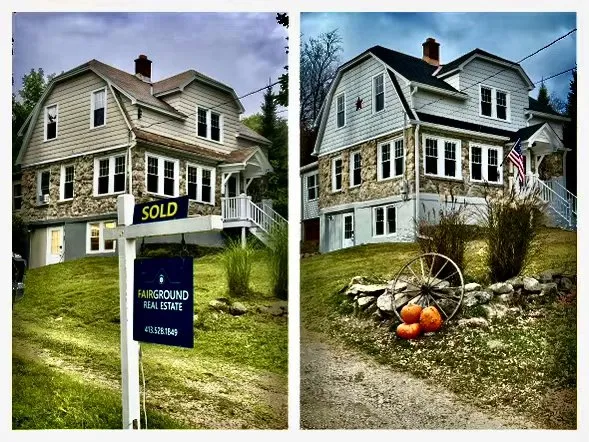 Affordable landscape design for residential properties across Hinsdale, MA - Fine Finish Contractors