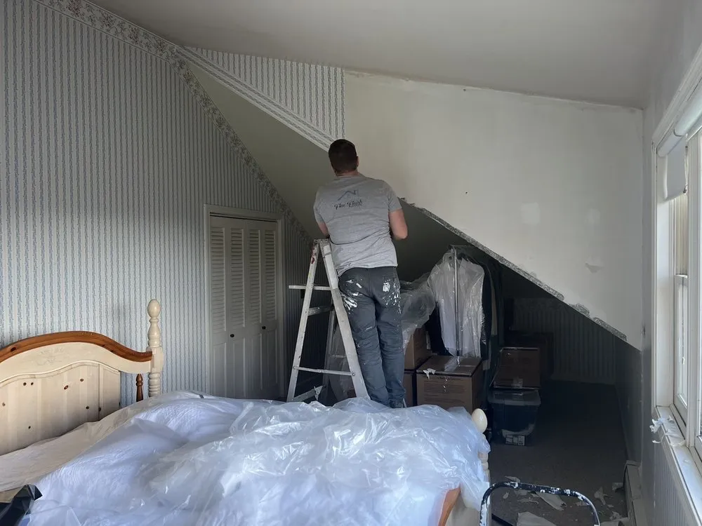 Local outdoor landscaping in Hinsdale, MA by Fine Finish Contractors