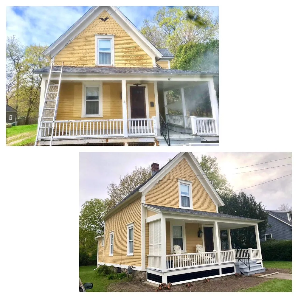 Top-rated outdoor landscaping for year-round maintenance across Hinsdale, MA - Fine Finish Contractors