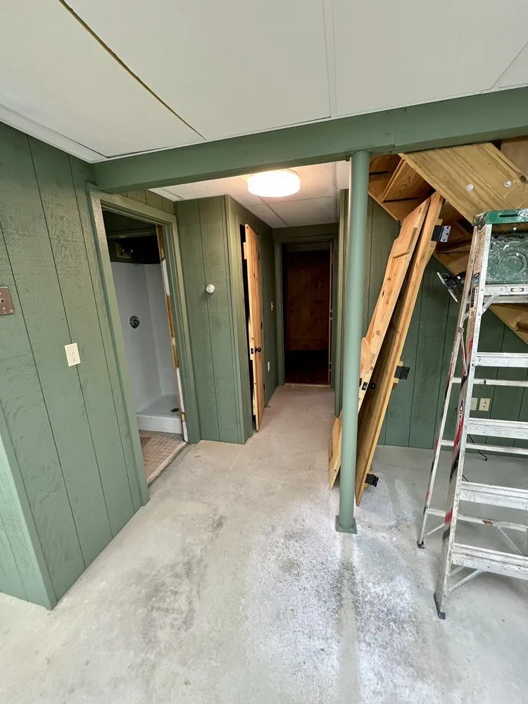 Custom garden landscaping near you across Hinsdale, MA - Fine Finish Contractors