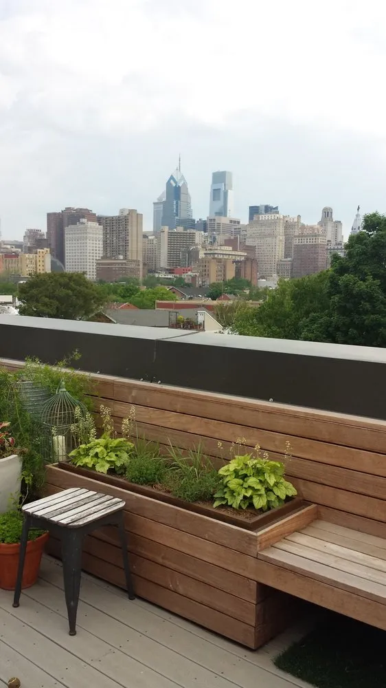 Reliable garden landscaping for residential properties in Prospect Park, PA by Fine Garden Creations