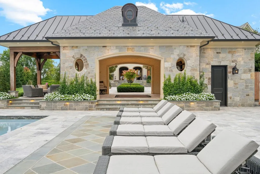 Local landscape design in Sterling, VA by Fine Landscapes