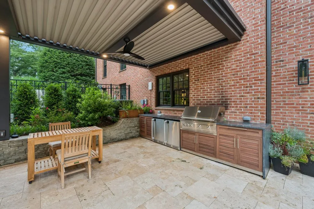 Expert lawn mowing service in Sterling, VA - Fine Landscapes