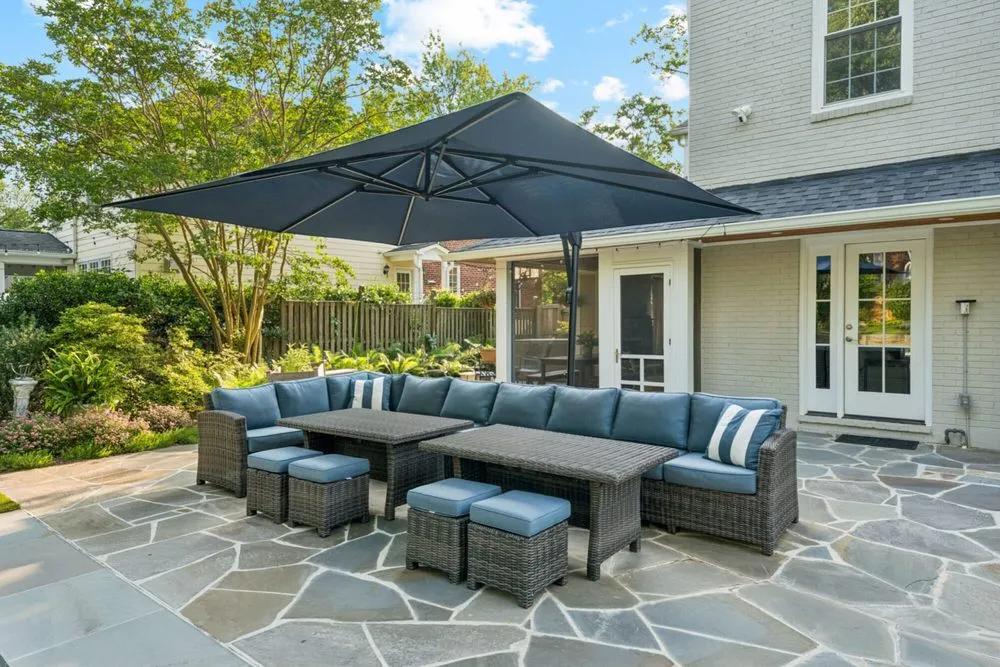 Affordable landscape design for beautiful yards across Sterling, VA - Fine Landscapes