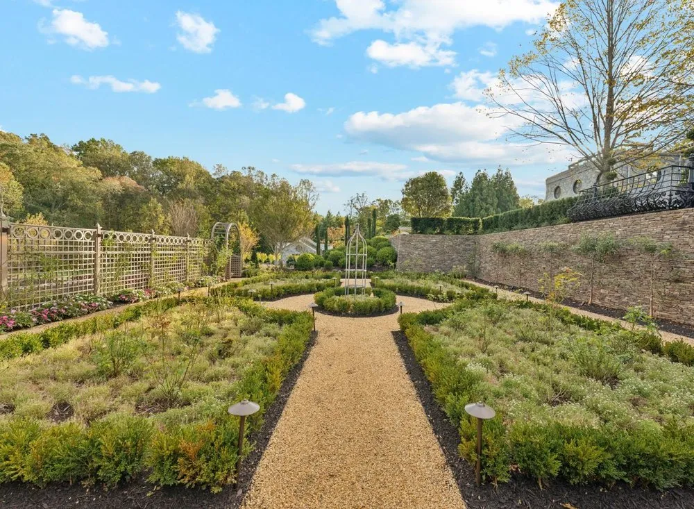 Local landscape design for beautiful yards in Sterling, VA by Fine Landscapes