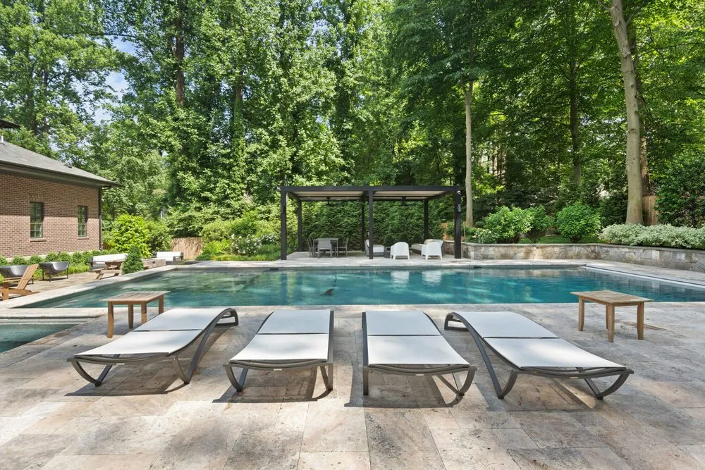 Trusted outdoor landscaping in Sterling, VA by Fine Landscapes