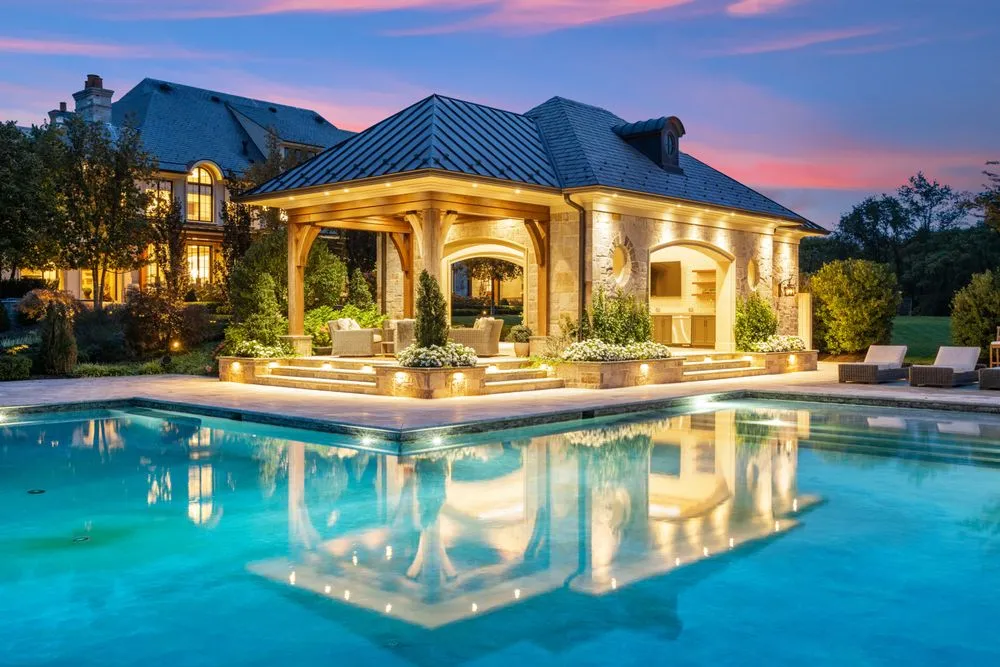 Reliable landscaping services in Sterling, VA by Fine Landscapes