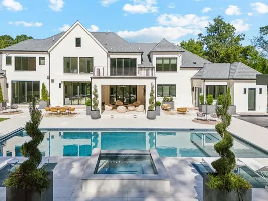 Fine Landscapes Logo