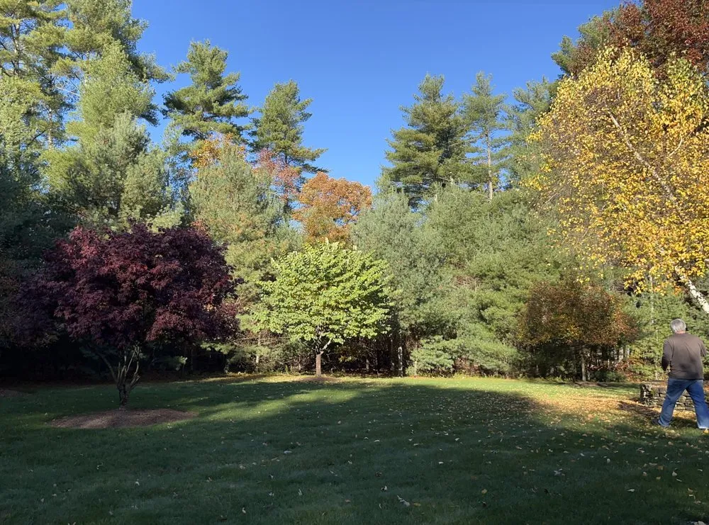 Reliable landscaping services near you across Sharon, MA - Fine Landscaping & Maintenance