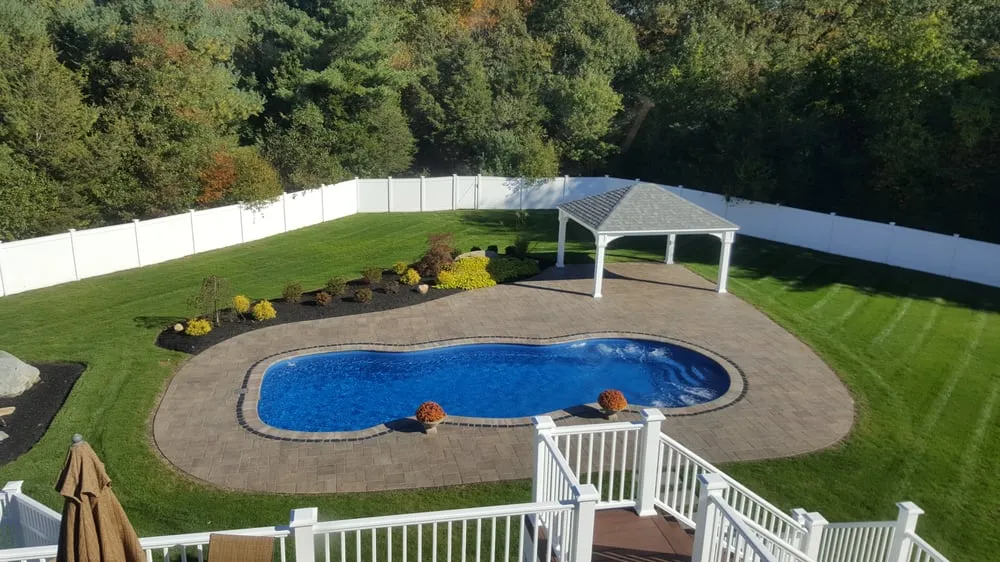 Professional landscaping services in Sharon, MA - Fine Landscaping & Maintenance