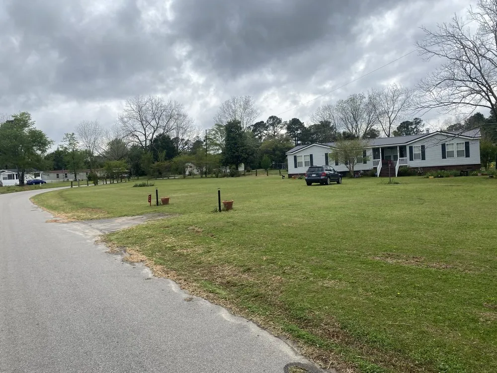 Trusted landscape design in Holly Hill, SC by Fine Lawn lawn Care