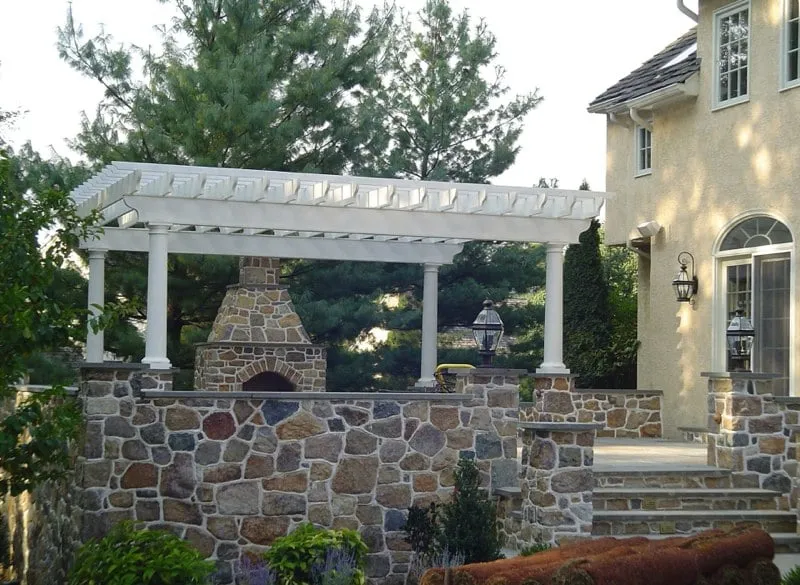 Top-rated outdoor landscaping in Limerick, PA - Fine Lawns & Gardens