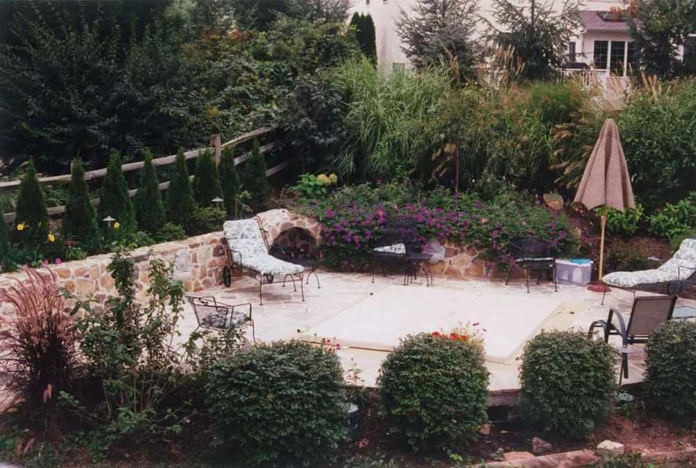 Professional landscape installation experts serving Limerick, PA - Fine Lawns & Gardens