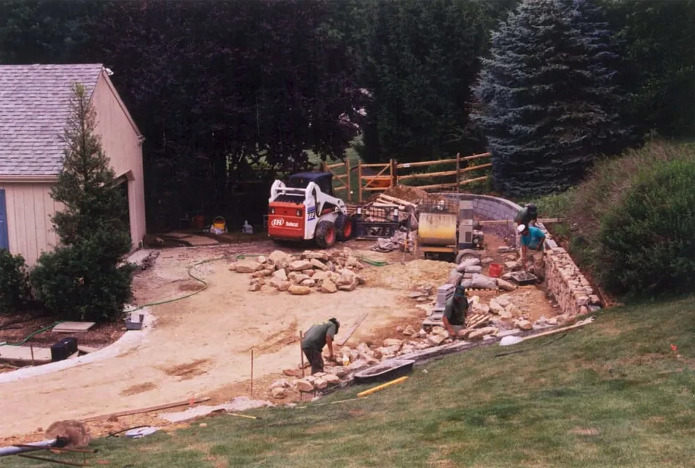 Affordable landscaping services for residential properties across Limerick, PA - Fine Lawns & Gardens