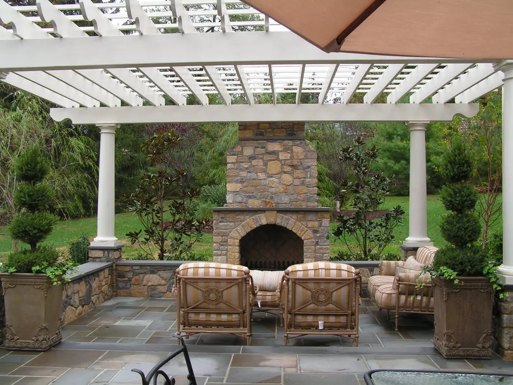 Expert landscape installation for year-round maintenance across Limerick, PA - Fine Lawns & Gardens