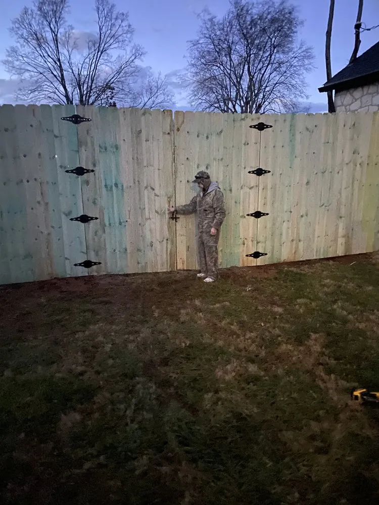 Reliable garden landscaping experts serving Bowling Green, KY - Fine Line Fencing & landscaping