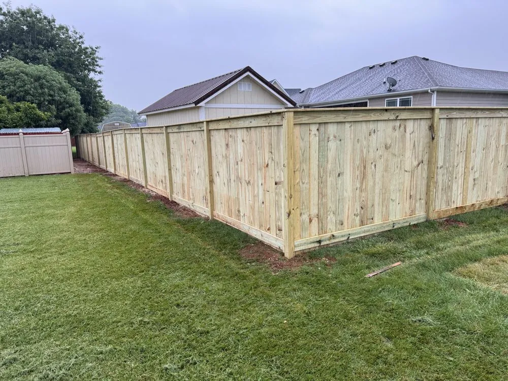Professional landscaping services in Bowling Green, KY - Fine Line Fencing & landscaping