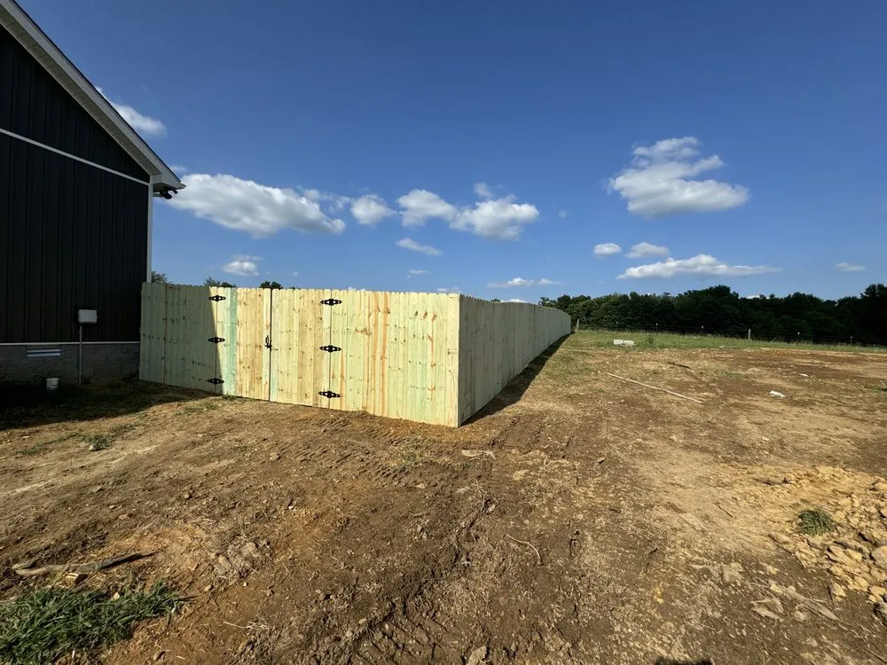 Custom residential landscaping experts serving Bowling Green, KY - Fine Line Fencing & landscaping