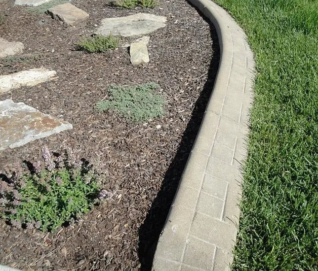 Reliable lawn mowing service in Belgrade, MT - Fine Line Landscape Curbs