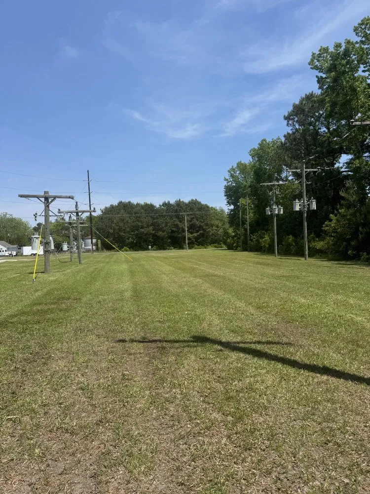 Reliable garden landscaping in Jacksonville, NC - Fine Line Landscaping