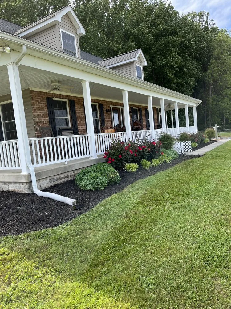 Expert yard maintenance in Union Bridge, MD - Fine Line Landscaping