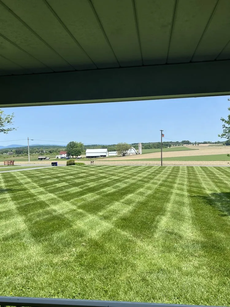 Expert landscaping services experts serving Union Bridge, MD - Fine Line Landscaping