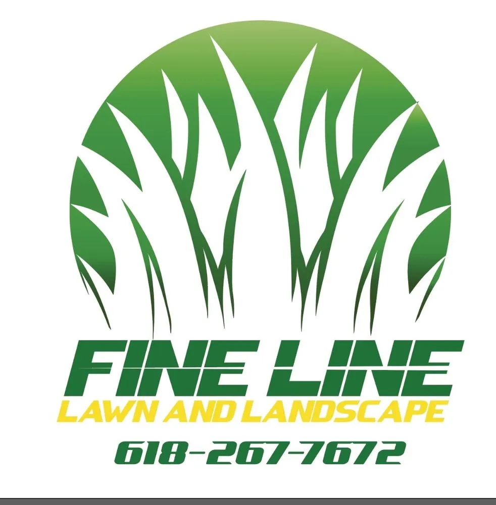 Top-rated landscape installation for residential properties in New Baden, IL by Fine Line Lawn & Landscape