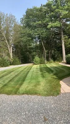 Fine Line Lawn Care