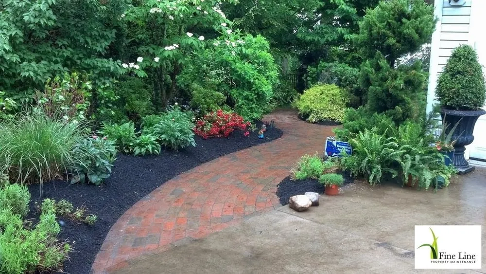Affordable landscape installation for year-round maintenance across Walworth, NY - Fine Line Property Maintenance
