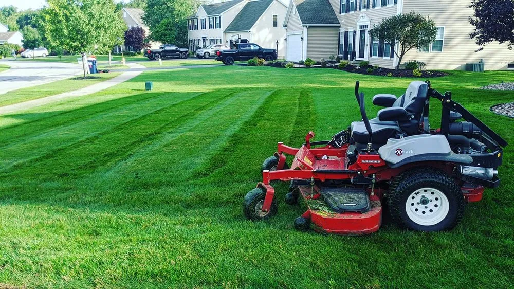 Affordable landscape installation in Walworth, NY - Fine Line Property Maintenance