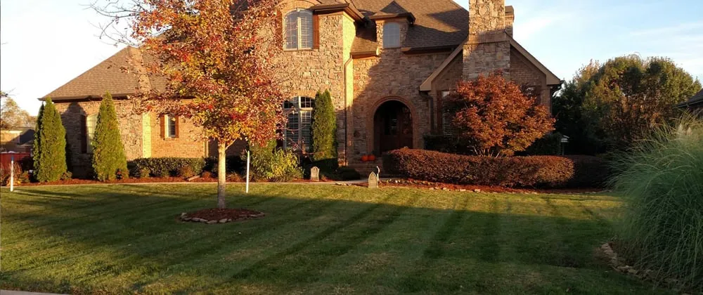 Expert outdoor landscaping in Hixson, TN by Fine Lines Landscaping