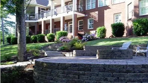 Local landscape design for outdoor upgrades across Hixson, TN - Fine Lines Landscaping