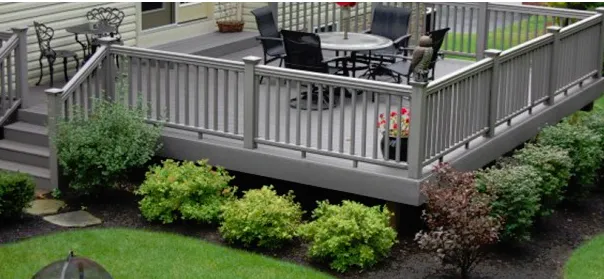 Professional yard cleanup service for homes in Hixson, TN by Fine Lines Landscaping
