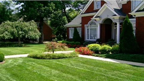 Expert residential landscaping for residential properties across Hixson, TN - Fine Lines Landscaping