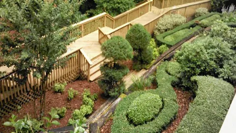 Custom residential landscaping in Hixson, TN - Fine Lines Landscaping