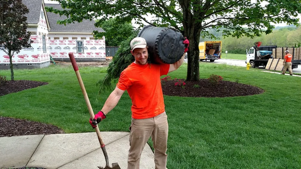 Reliable lawn care service experts serving Hixson, TN - Fine Lines Landscaping