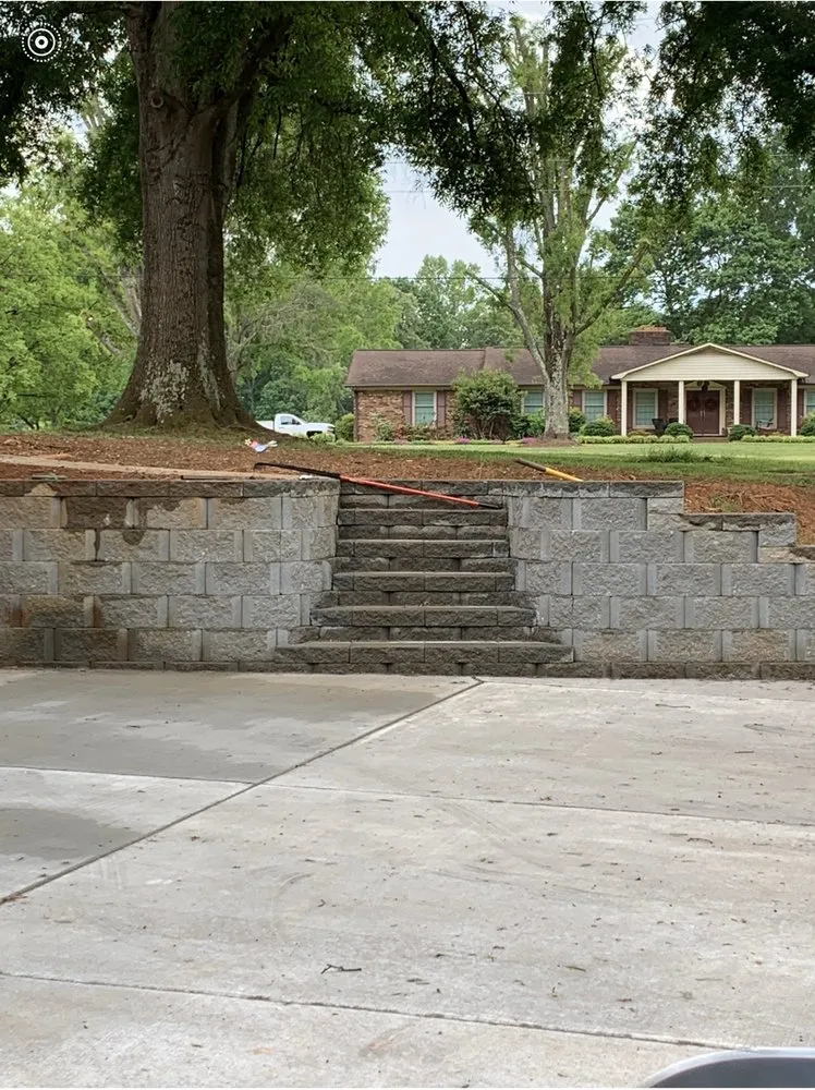 Affordable landscape design in Denver, NC - Fine Lines Lawn And Landscape