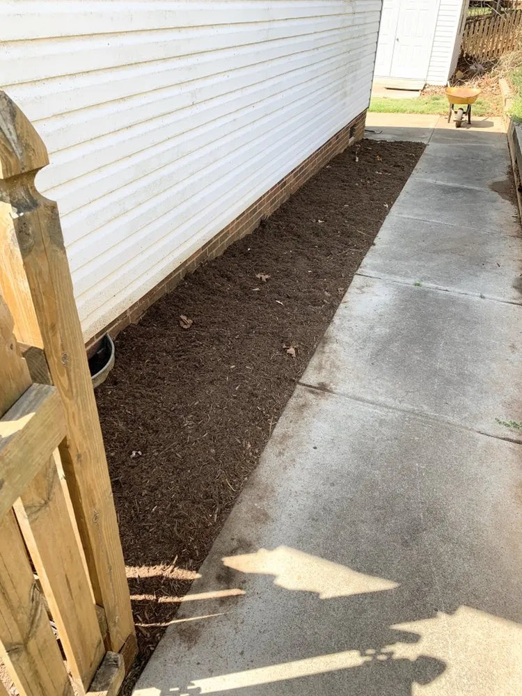 Reliable landscaping services for beautiful yards in Denver, NC by Fine Lines Lawn And Landscape