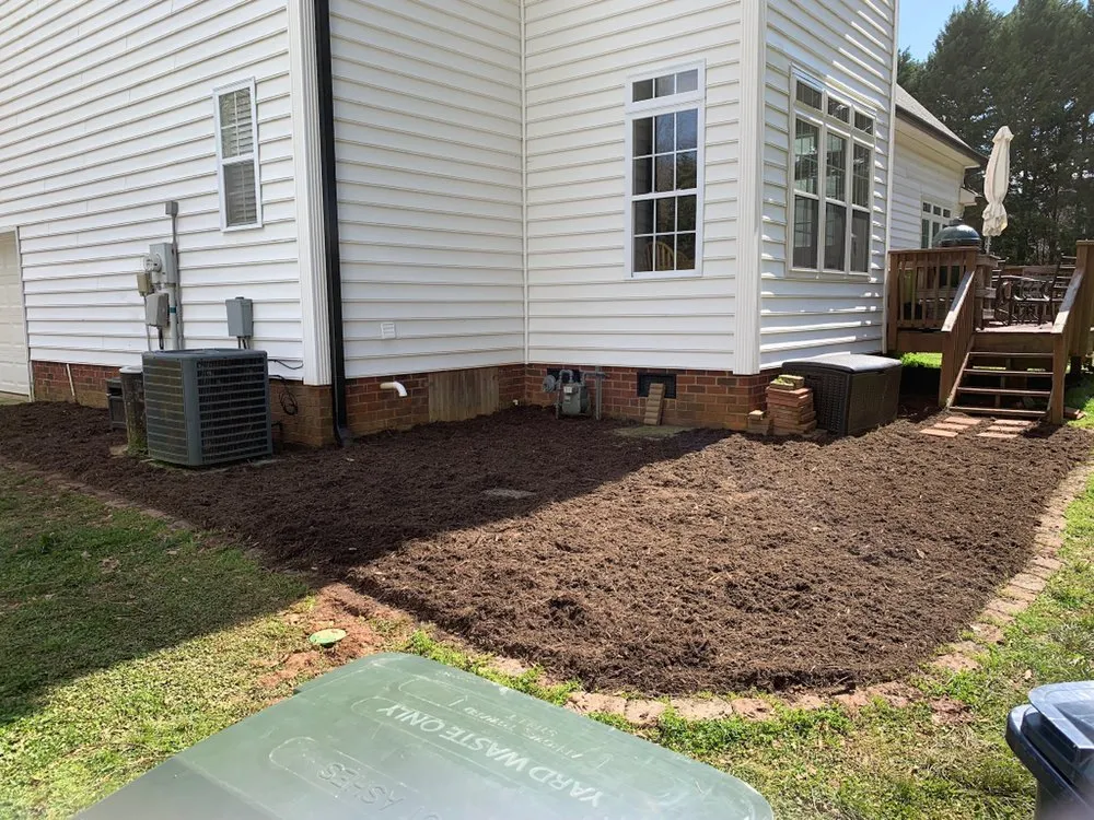 Reliable residential landscaping in Denver, NC by Fine Lines Lawn And Landscape