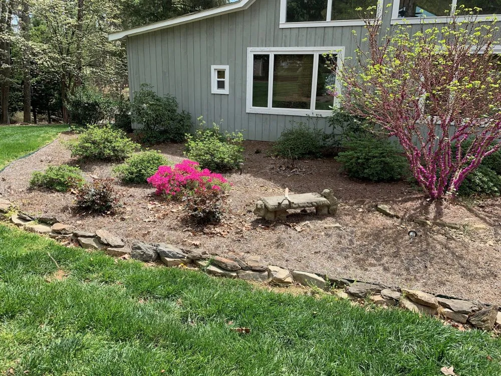 Expert landscape installation in Denver, NC - Fine Lines Lawn And Landscape