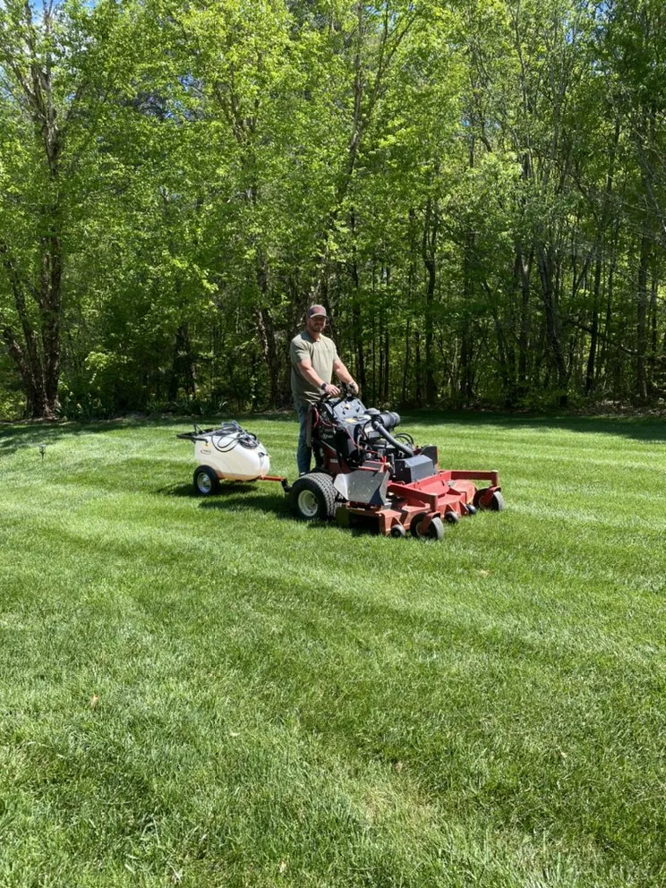 Local garden landscaping for year-round maintenance across Denver, NC - Fine Lines Lawn And Landscape