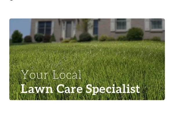 Fine Lines Lawn And Landscape Logo