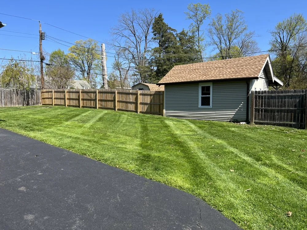 Top-rated residential landscaping for beautiful yards across Poughkeepsie, NY - Fine Lines Lawn Care