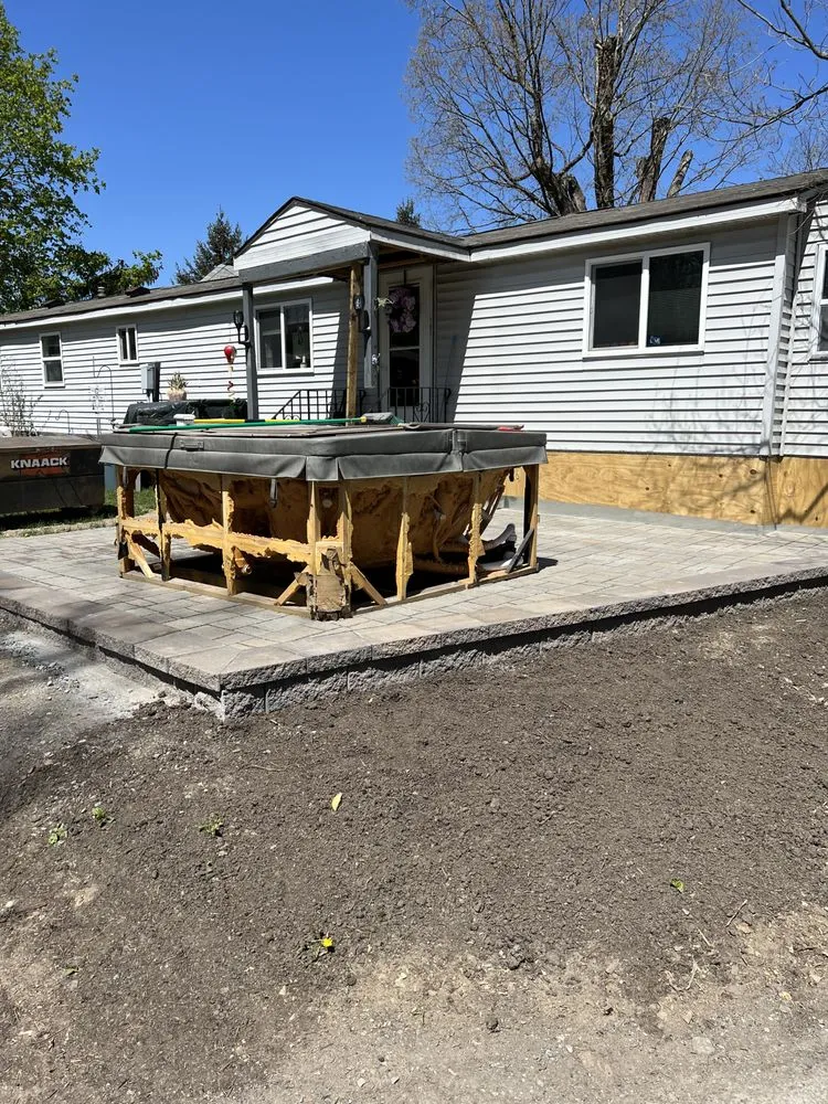 Trusted garden landscaping in Poughkeepsie, NY - Fine Lines Lawn Care