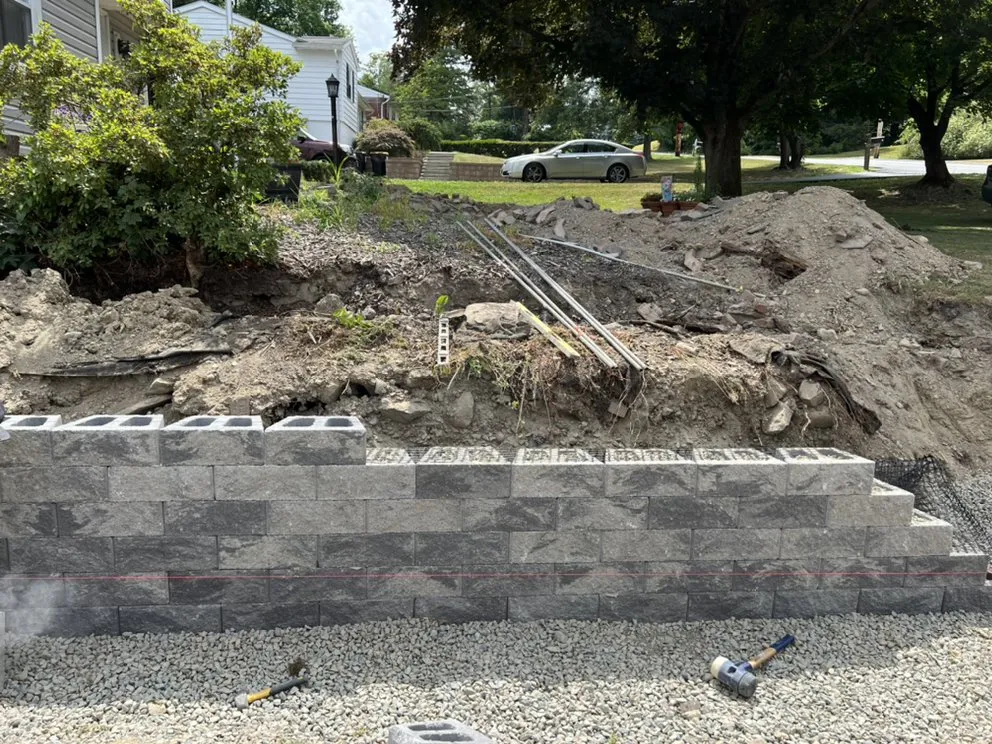 Custom lawn care service in Poughkeepsie, NY by Fine Lines Lawn Care