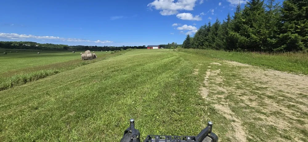 Reliable outdoor landscaping in Traverse City, MI by Fine Lines Lawncare & Landscapes